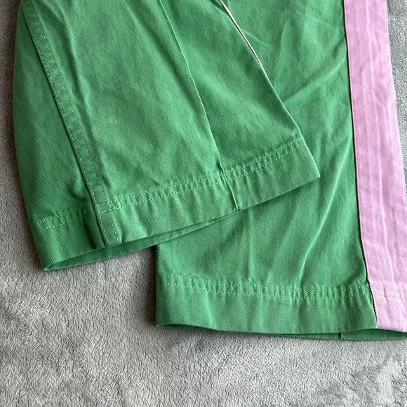 Big Bud Press Cavalry Western Pants Green ~ Limited Edition Size Small - Picture 10 of 16